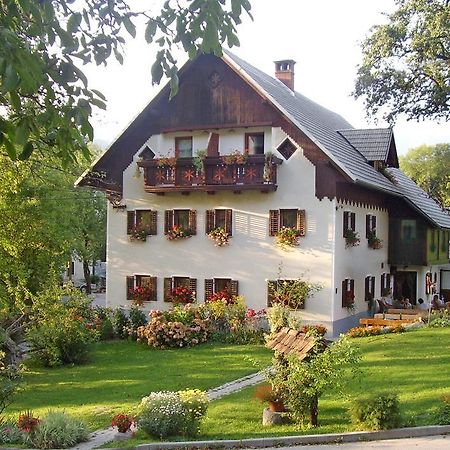 Villa Farm Pri Flandru Cerkno Exterior foto